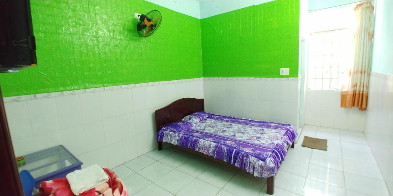 Hostel Loc Quyen Da Nang Exterior foto