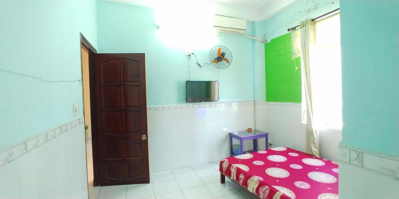 Hostel Loc Quyen Da Nang Exterior foto