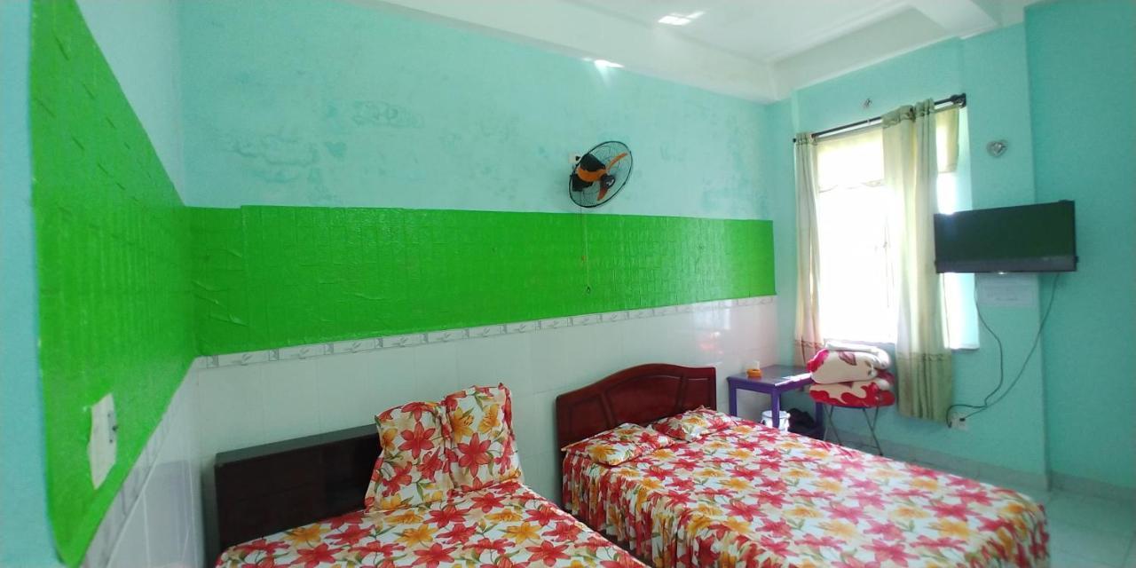 Hostel Loc Quyen Da Nang Exterior foto