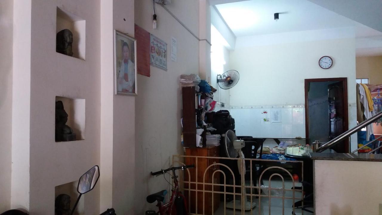 Hostel Loc Quyen Da Nang Exterior foto