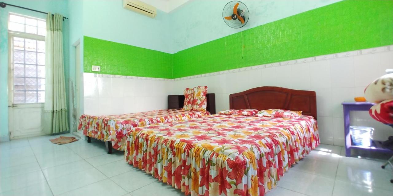 Hostel Loc Quyen Da Nang Exterior foto