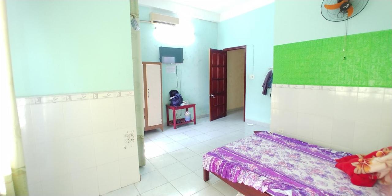 Hostel Loc Quyen Da Nang Exterior foto