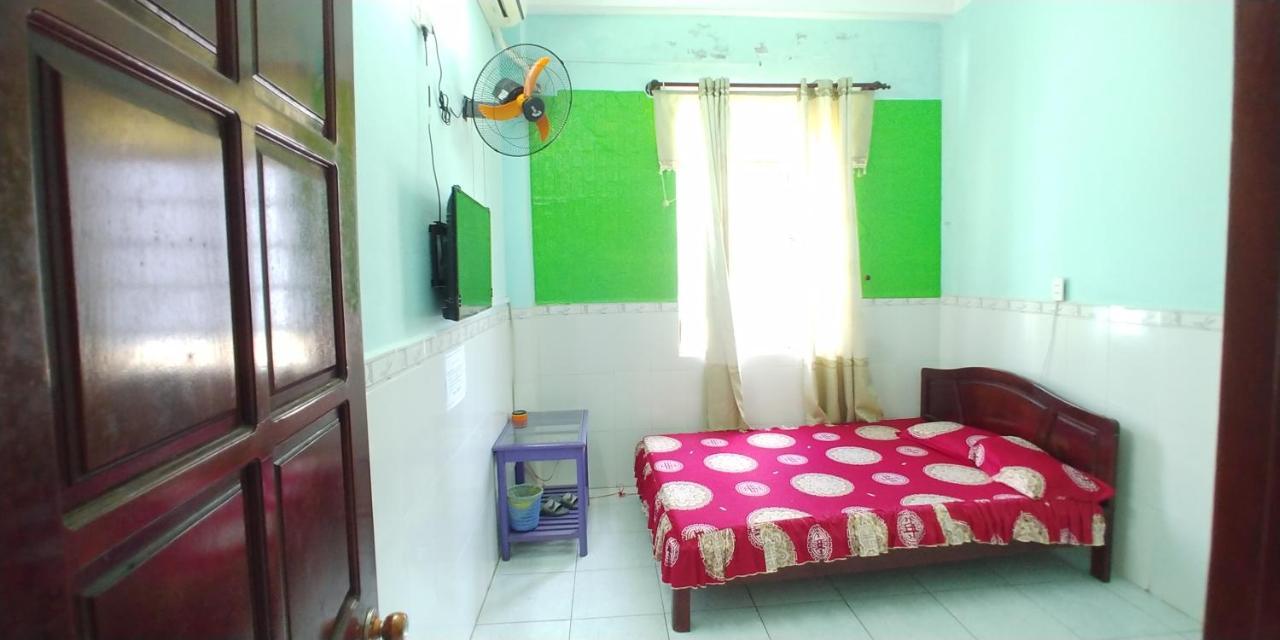 Hostel Loc Quyen Da Nang Exterior foto