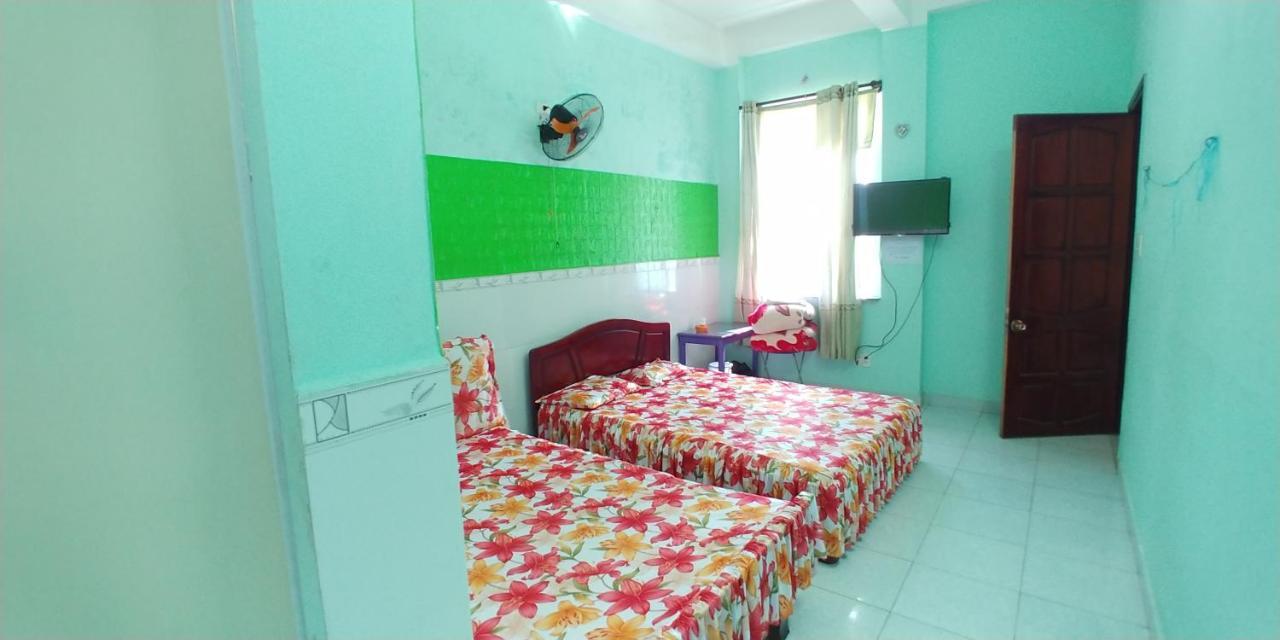 Hostel Loc Quyen Da Nang Exterior foto