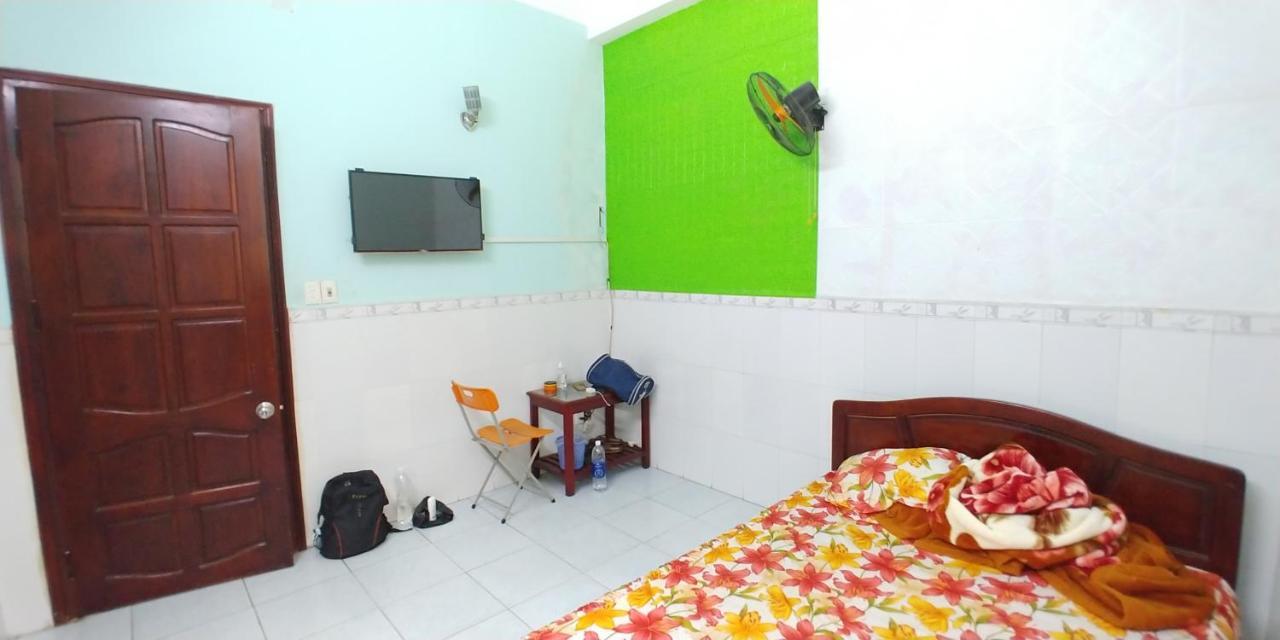 Hostel Loc Quyen Da Nang Exterior foto