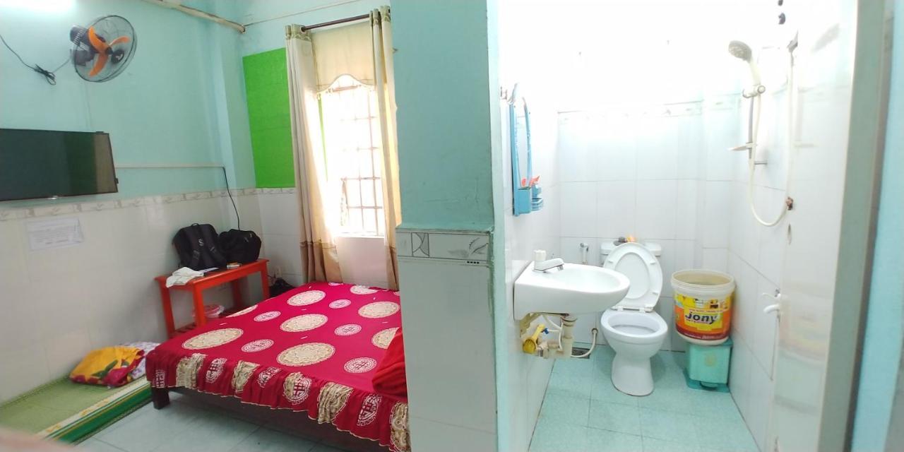 Hostel Loc Quyen Da Nang Exterior foto