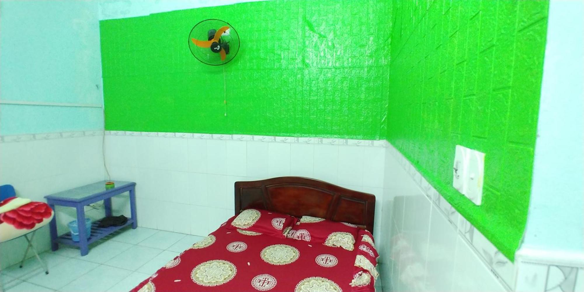 Hostel Loc Quyen Da Nang Exterior foto