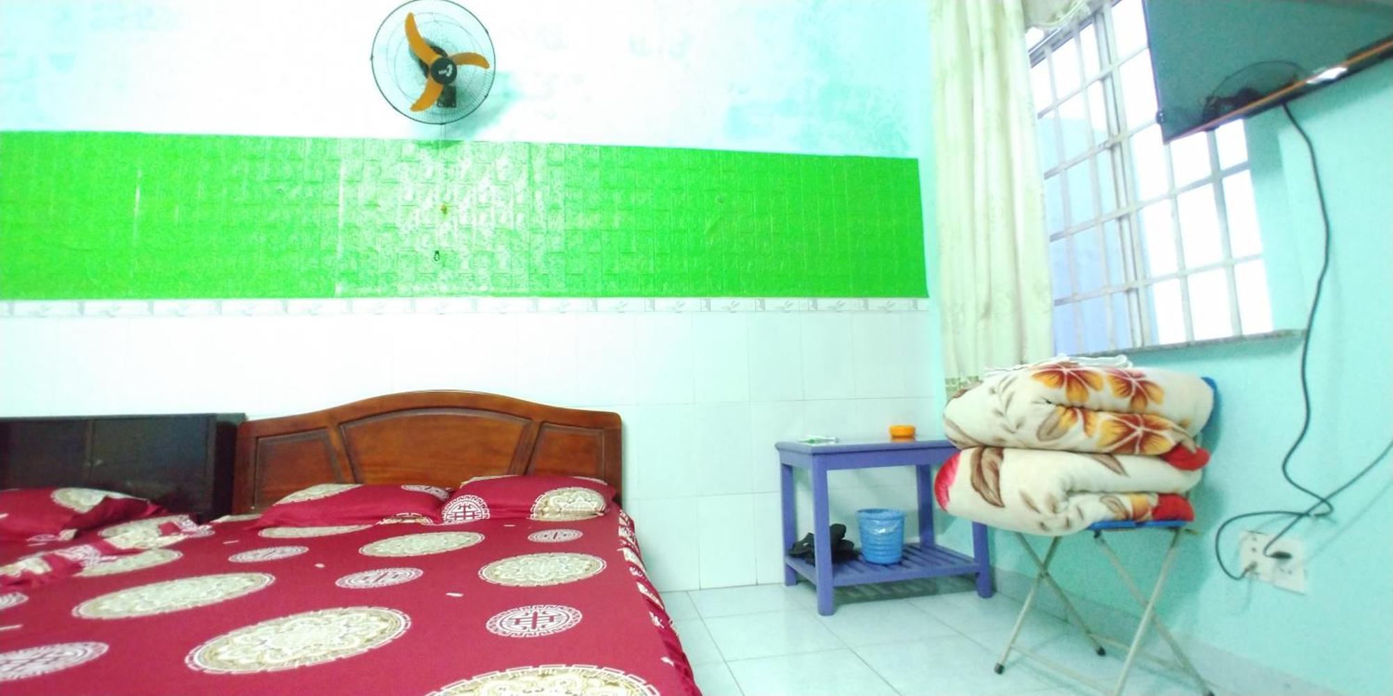 Hostel Loc Quyen Da Nang Exterior foto