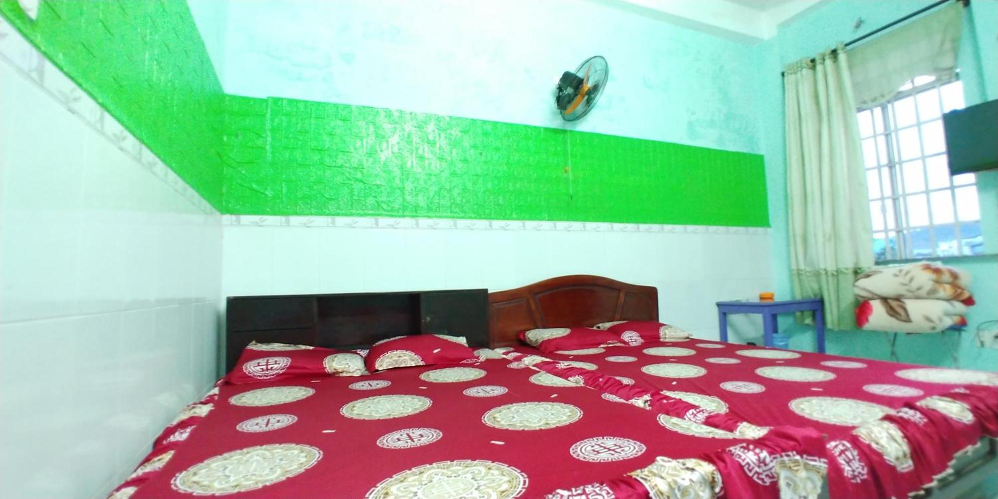 Hostel Loc Quyen Da Nang Exterior foto