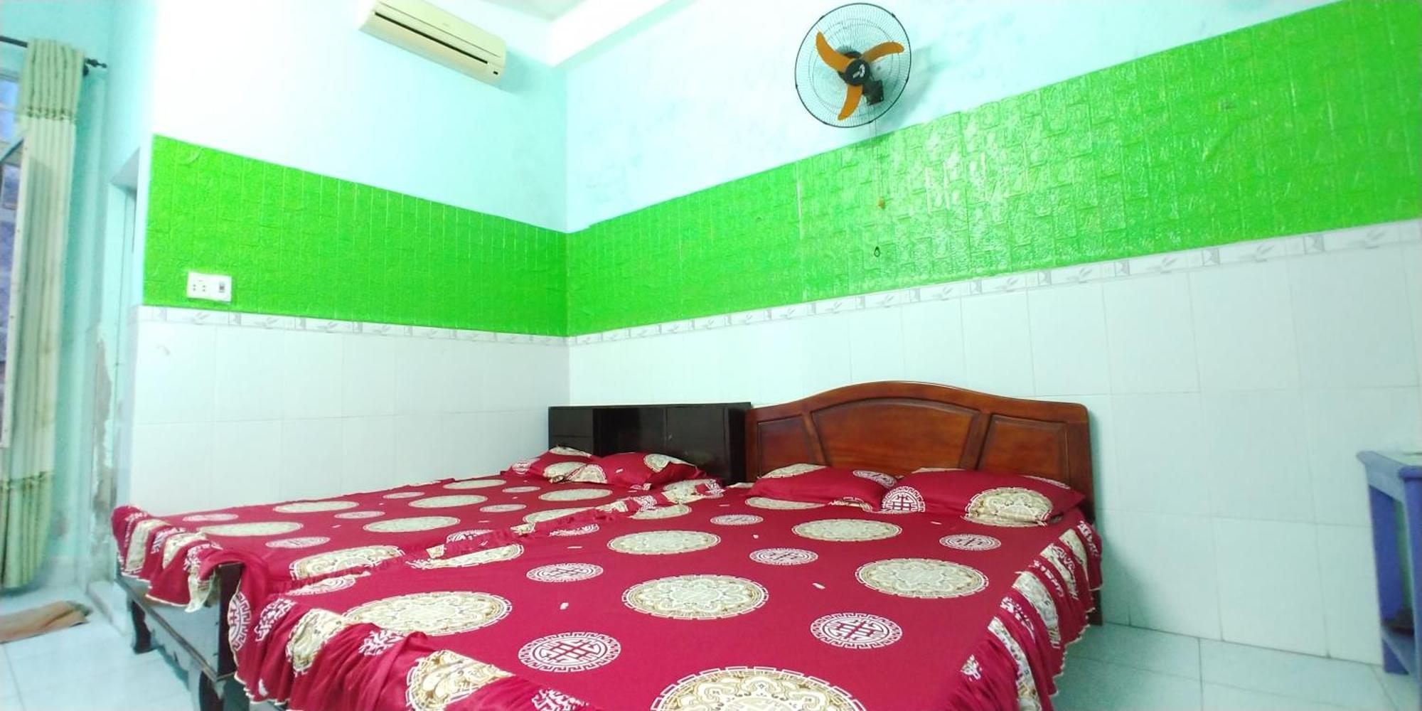Hostel Loc Quyen Da Nang Exterior foto