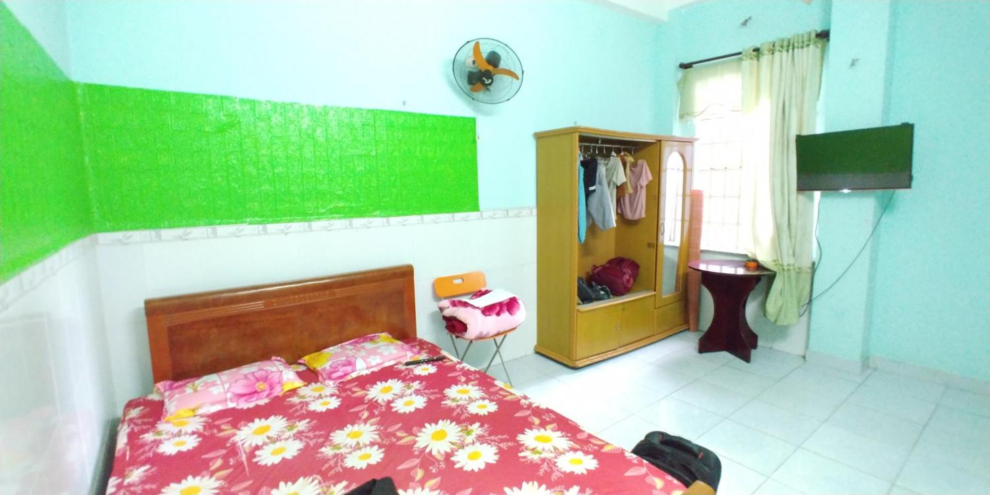Hostel Loc Quyen Da Nang Exterior foto