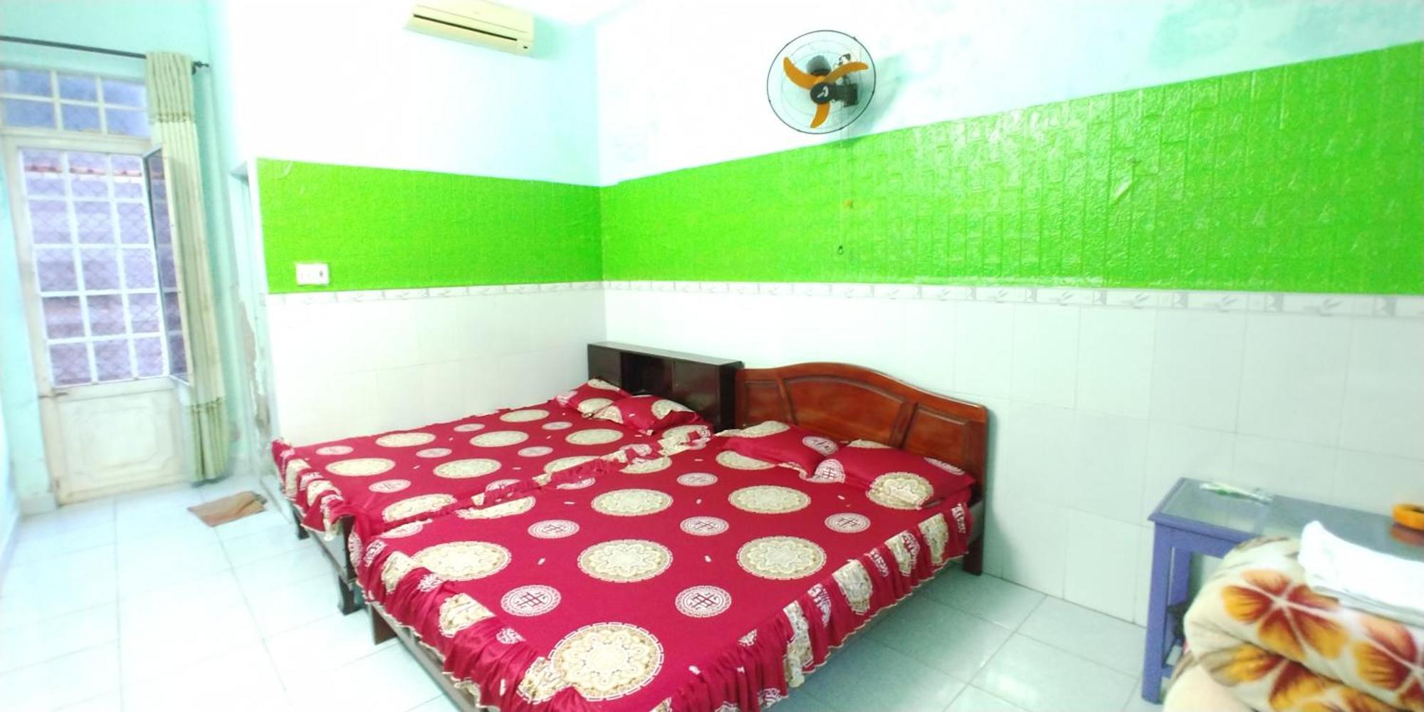 Hostel Loc Quyen Da Nang Exterior foto