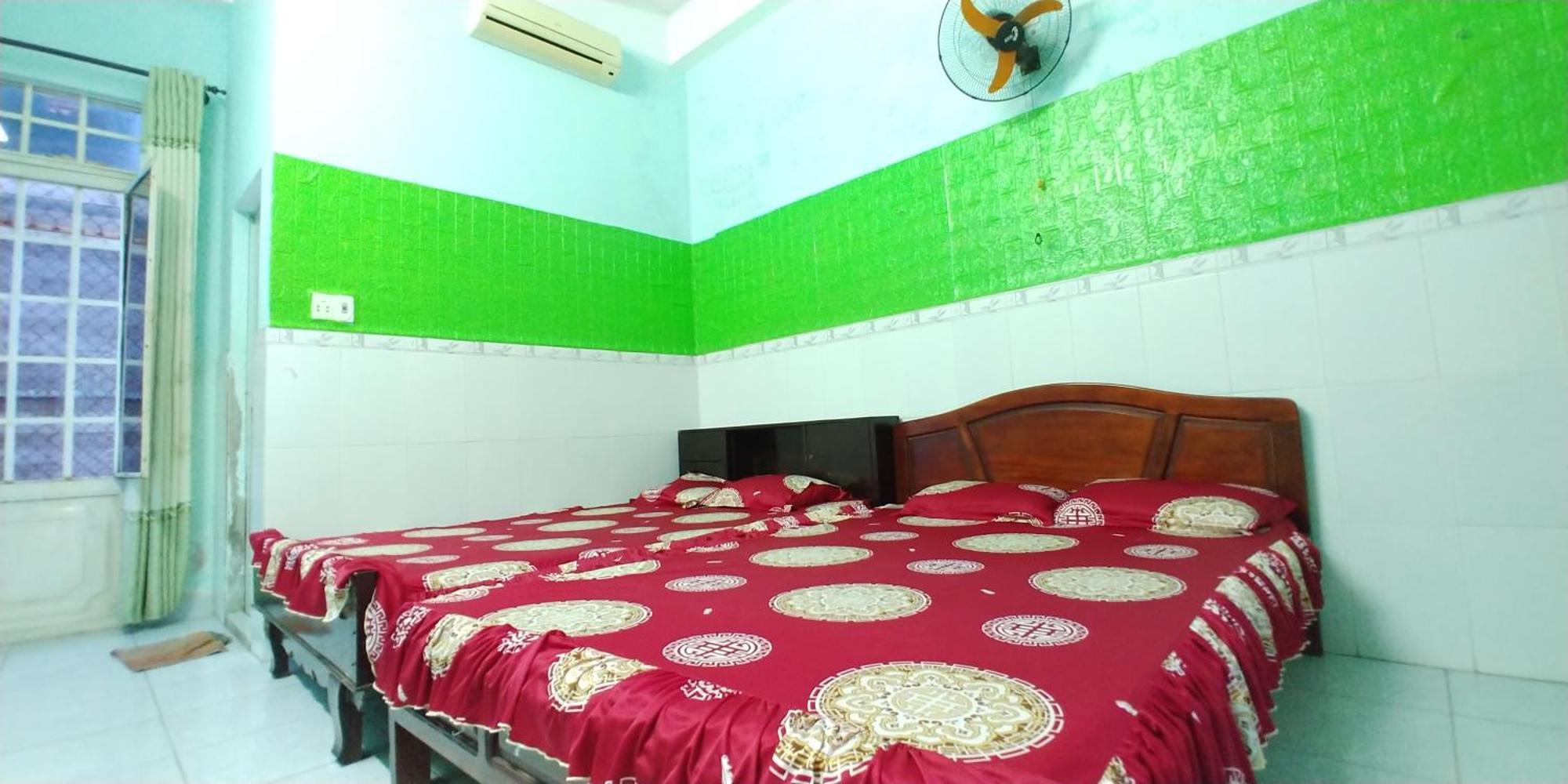 Hostel Loc Quyen Da Nang Exterior foto