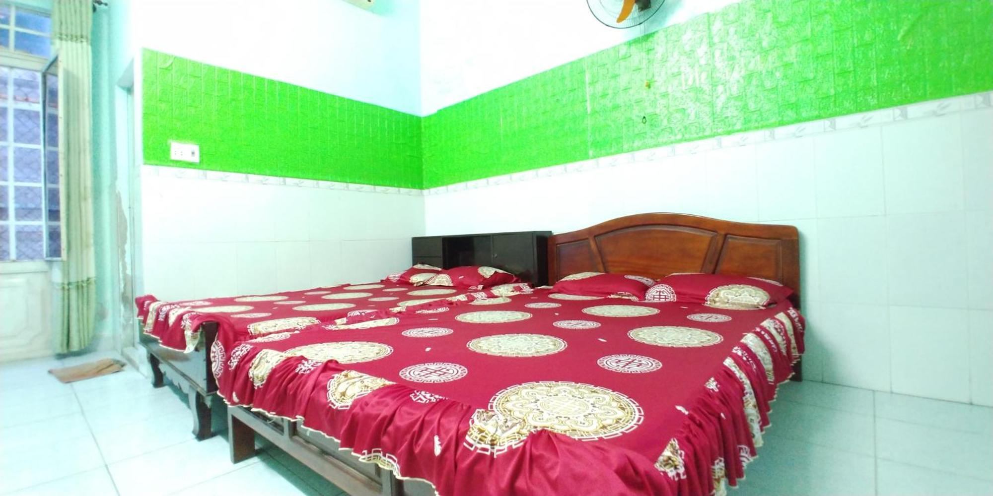 Hostel Loc Quyen Da Nang Exterior foto