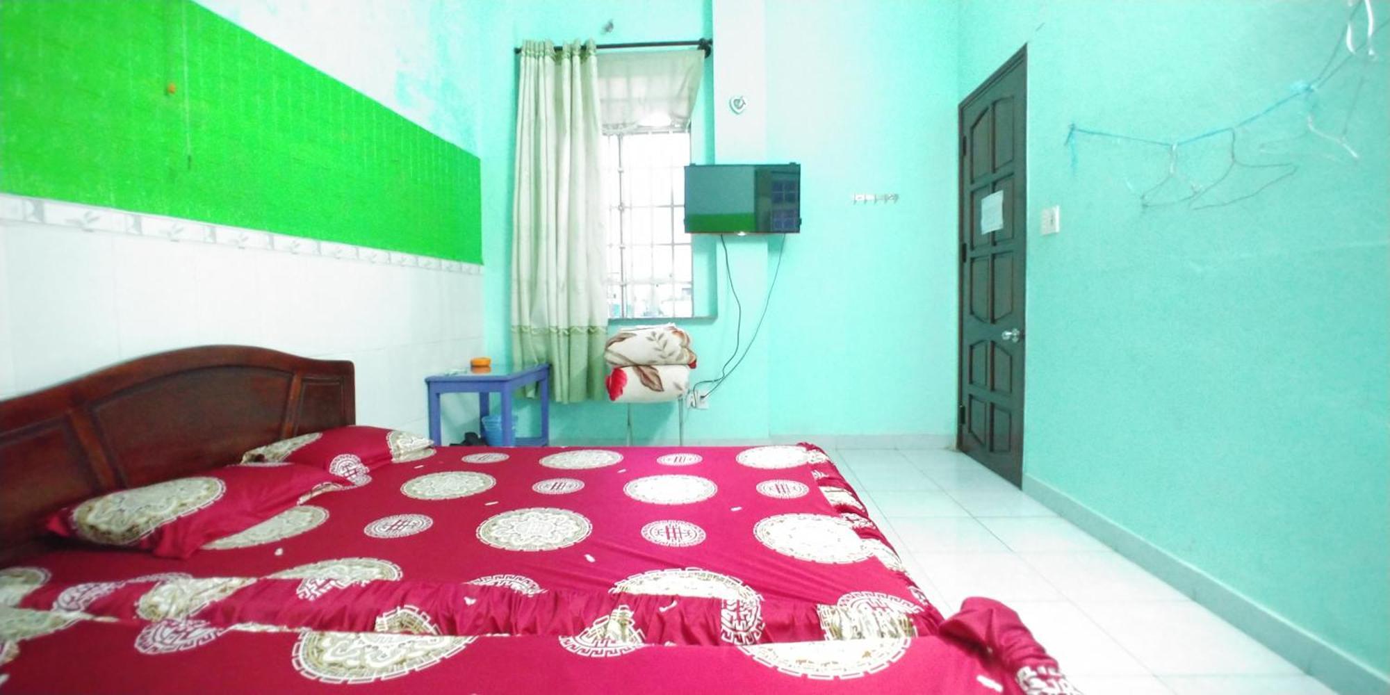 Hostel Loc Quyen Da Nang Exterior foto