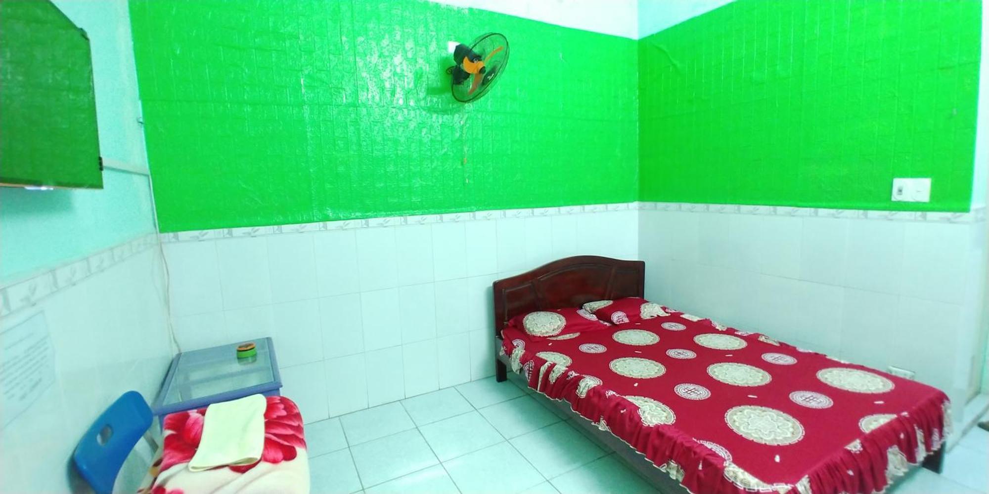 Hostel Loc Quyen Da Nang Exterior foto