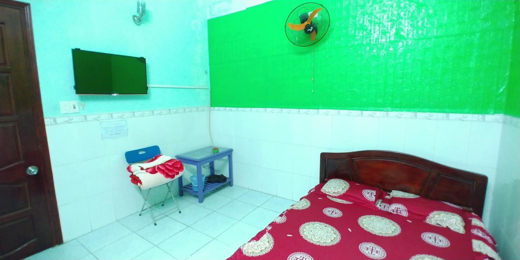 Hostel Loc Quyen Da Nang Exterior foto
