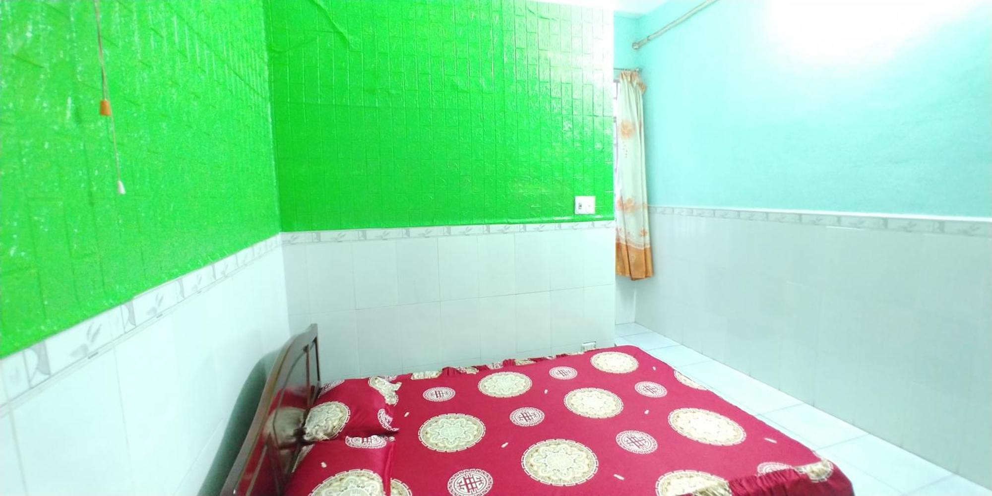 Hostel Loc Quyen Da Nang Exterior foto