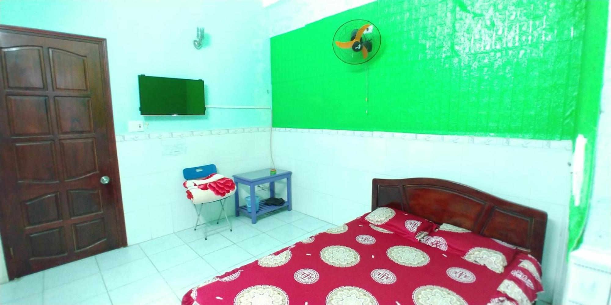 Hostel Loc Quyen Da Nang Exterior foto