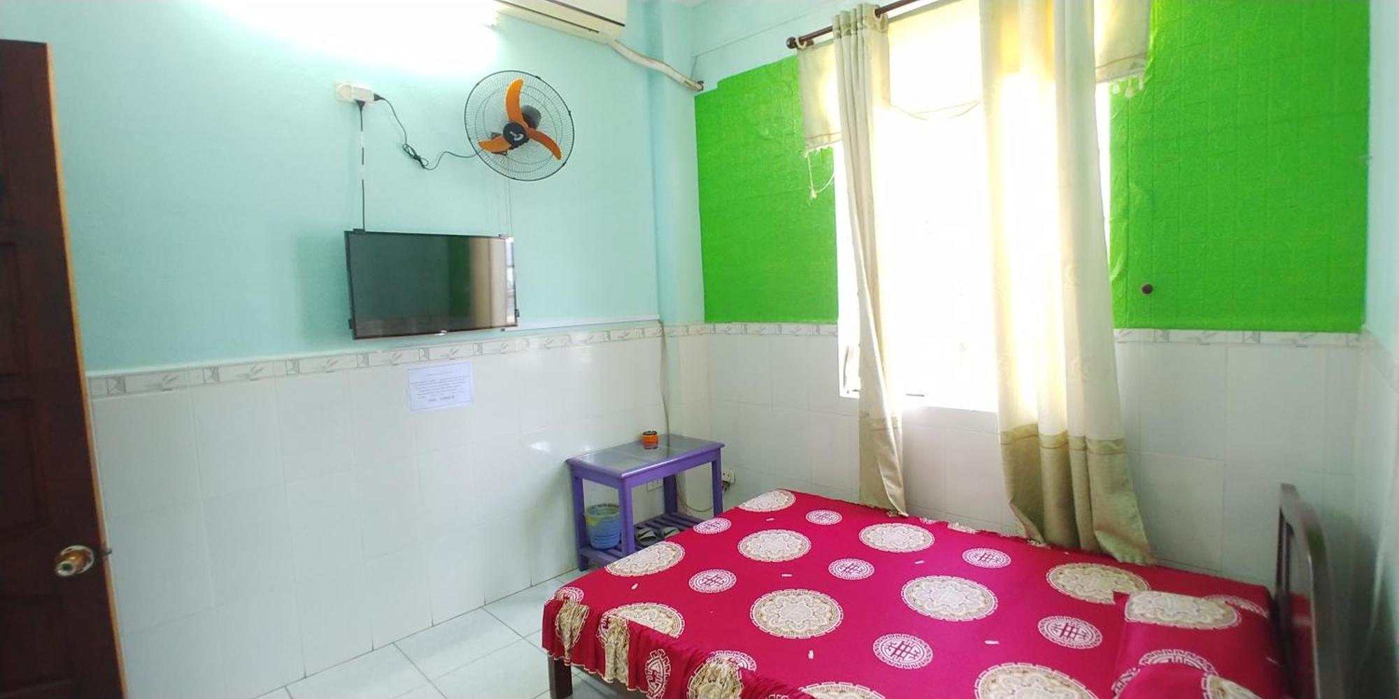 Hostel Loc Quyen Da Nang Exterior foto